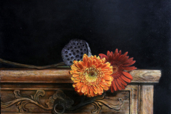 2nd Place
(Traditional)
Zheng Jiaoyan