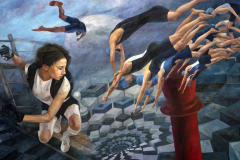 3rd Place
(Traditional)
Liyuan Liu