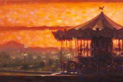 1st-Place-BIS-22-Trad.-Rob-Buntin-“Carousel-of-Honfleur”