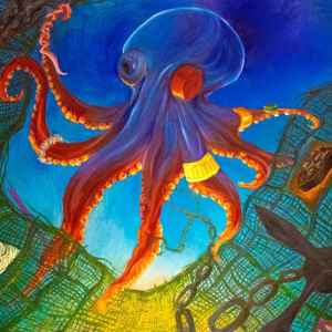 Artistic Excellence(Traditional) Jiani Li