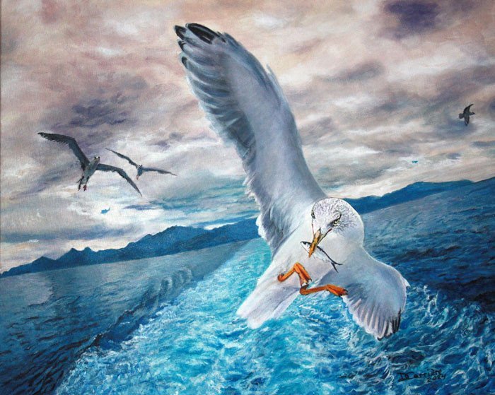 Artistic Excellence(Traditional) Diane Carriere