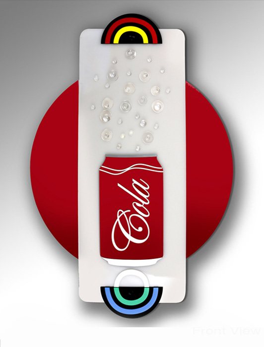 "Coke Fizz"