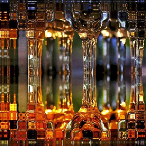 “Colour as Glass”