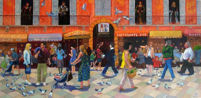 Peter Clarke