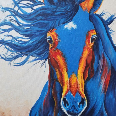 Shagun Daral (TigerArts)