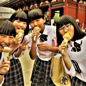 “The Universal Language of Ice Cream”
