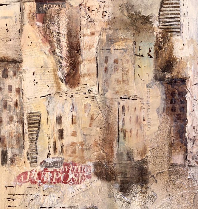Patricia Burroughs