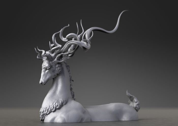 Best in Show (3-Dimensional) Xin Fang