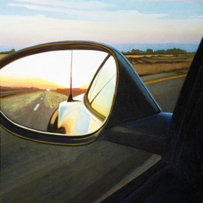 “Rear View Mirror”