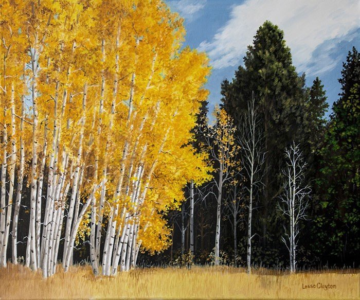 Best in Show (Traditional) Lessa Clayton