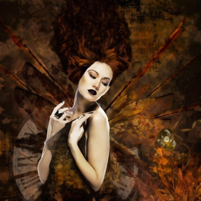 "Burning Fall"