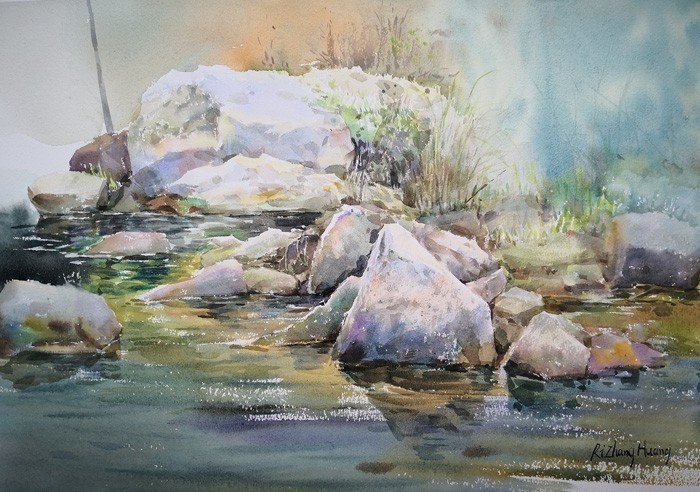 Rizhang Huang