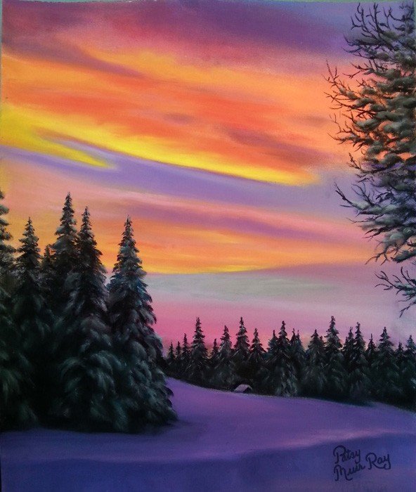 Patsy Kroeckel