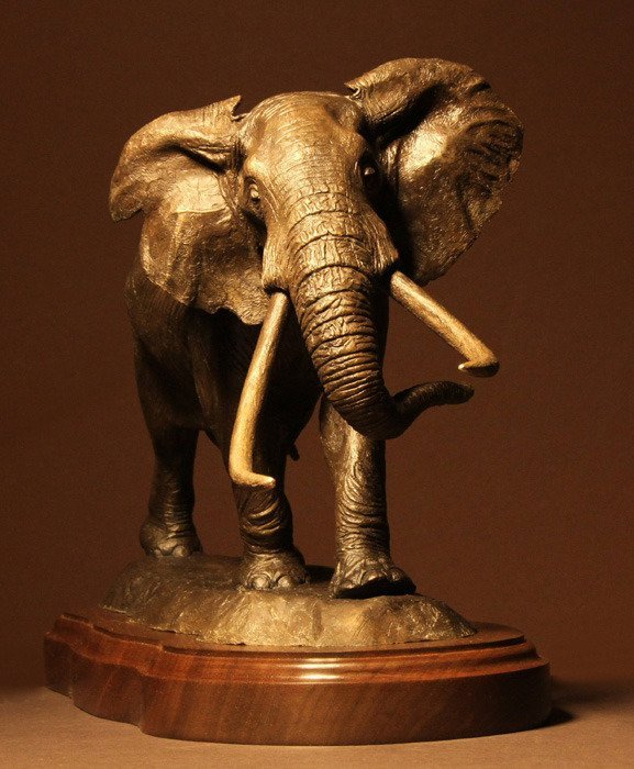 2nd Place (3-Dimensional) Douglas Aja