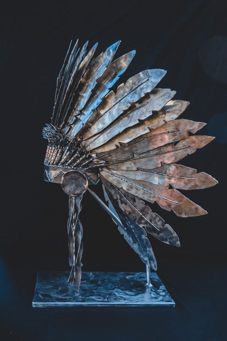 2nd Place (3-Dimensional) Jennifer Phillips