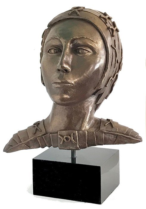 2nd Place (3-Dimensional) Michele Bourdeau