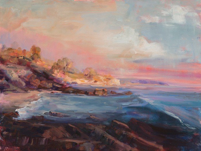 2nd Place(Traditional) Laurie Elizabeth McKinley