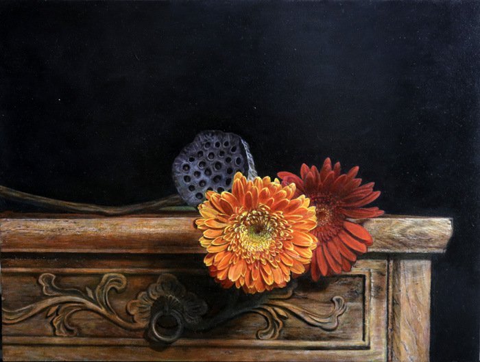 2nd Place(Traditional) Zheng Jiaoyan
