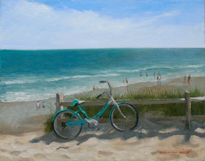 2nd Place(Traditional) Raymond Smith