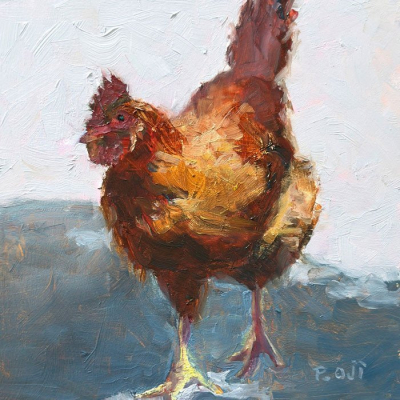 Patricia Oji
