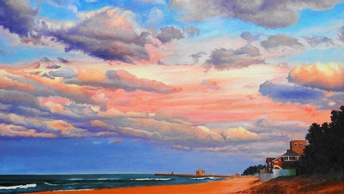 3rd Place(Traditional) Jennifer Lee