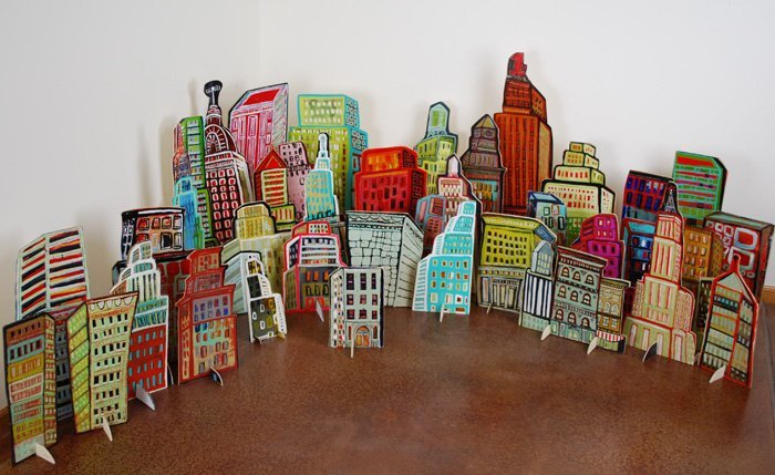 3rd Place (3-Dimensional) Barbara Gilhooly