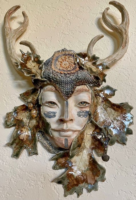 3rd Place (3-Dimensional) Kim Rose