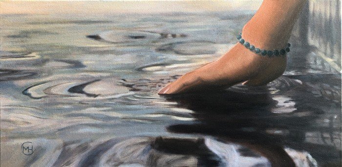 3rd Place(Traditional) Monika Harmund Csanyi