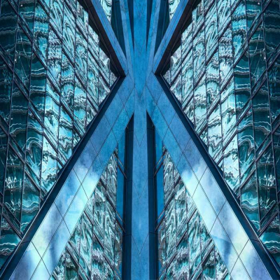 “Building Reflection”