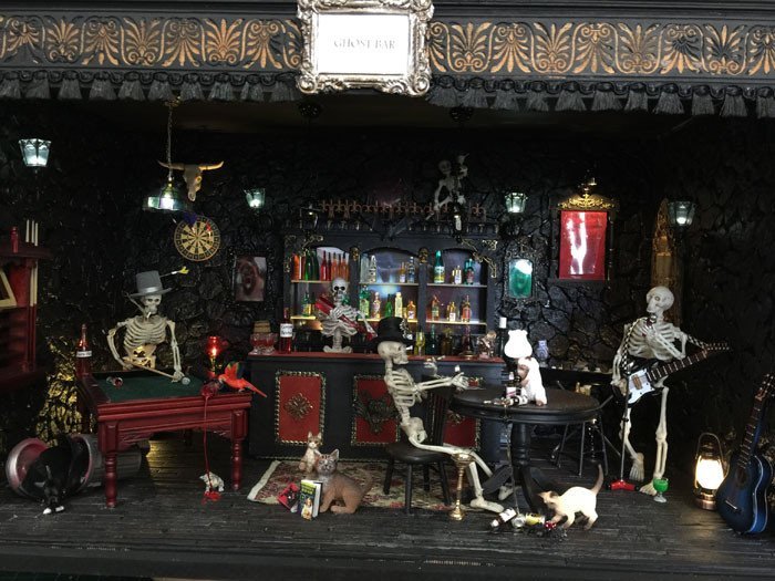 3rd Place (3-Dimensional) Judith M Sachs