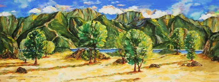 N L Galbraith