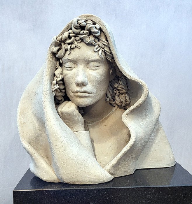 4th Place (3-Dimensional) Cara Lawson-Ball