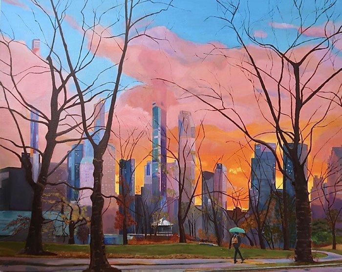 4th Place(Traditional) Cheryl Kramer