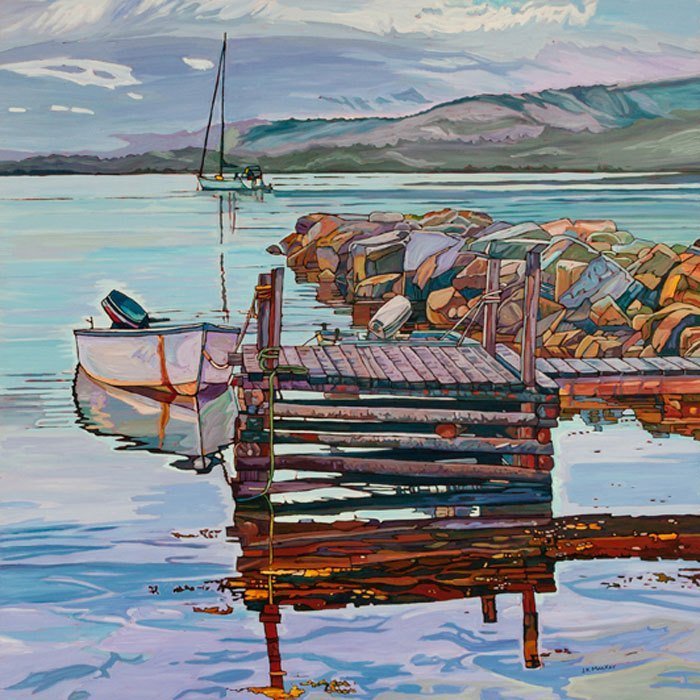 4th Place(Traditional) Janet K. MacKay