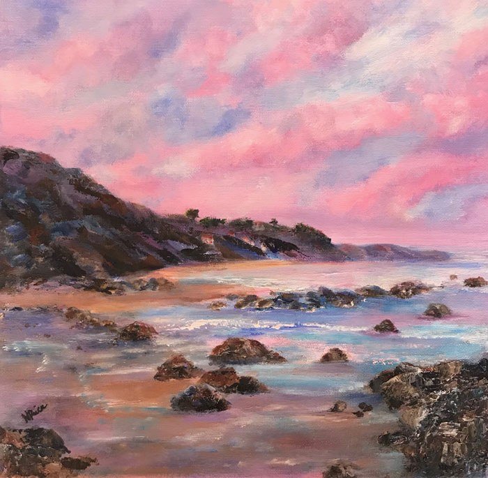 4th Place(Traditional) Nancy Price