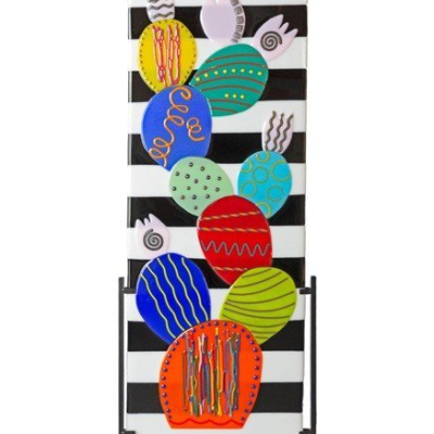4th Place (3-Dimensional) Jacki Cohen
