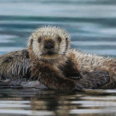 “A Love Like No Otter”