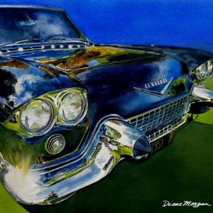 “57 Eldorado”