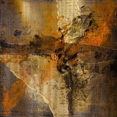 “Orange and Black”