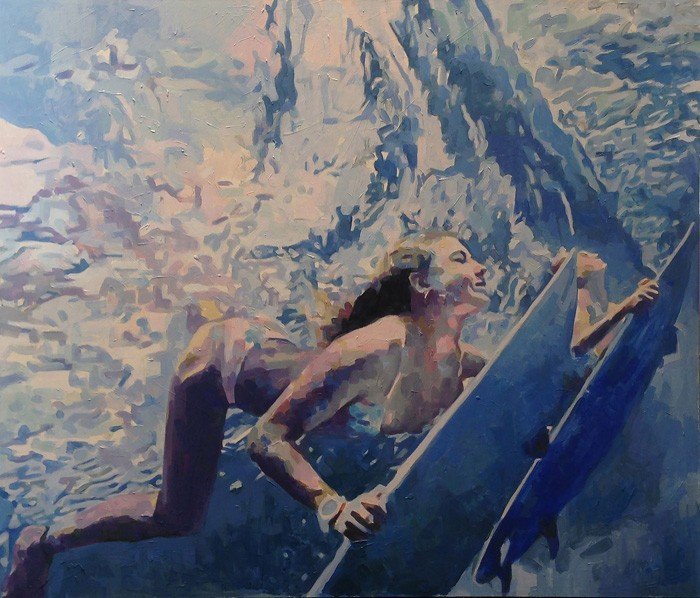 5th Place(Traditional) Richard William Barnett