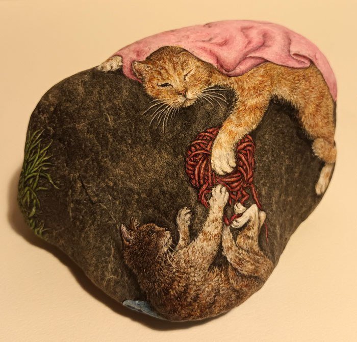 5th Place (3-Dimensional) Sara Ussher