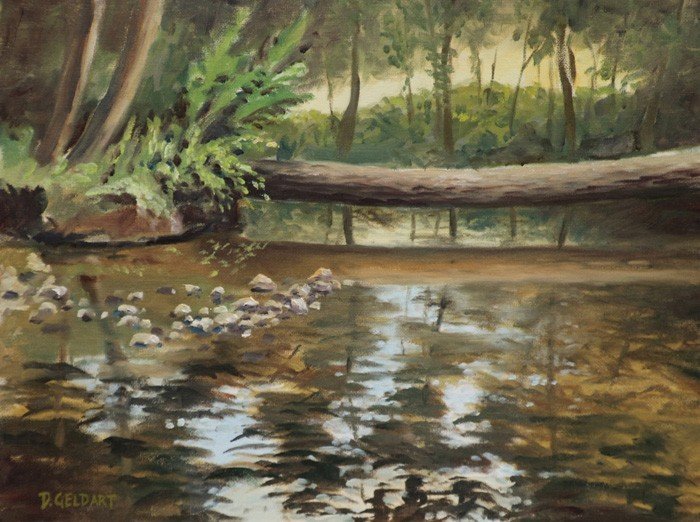 Douglas Geldart