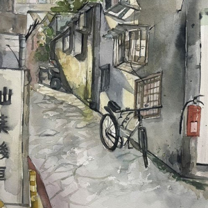 Cocomi Sasaki