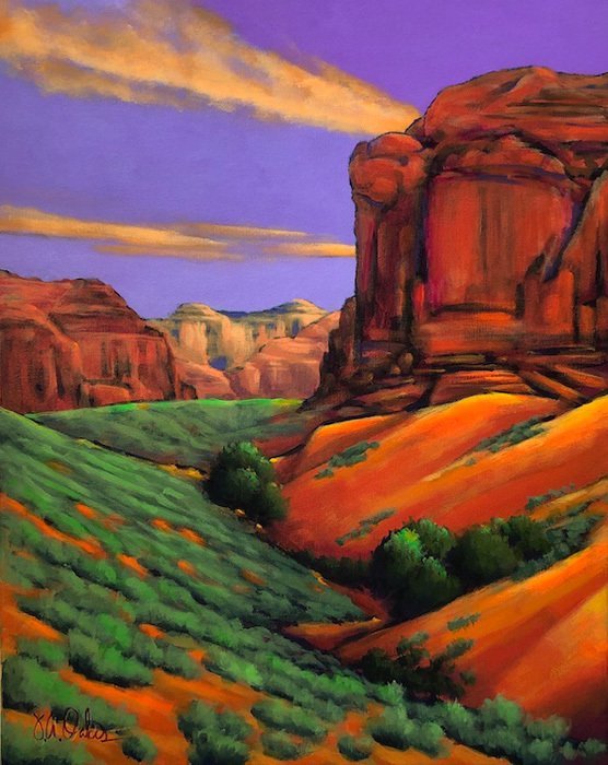 Joe A. Oakes