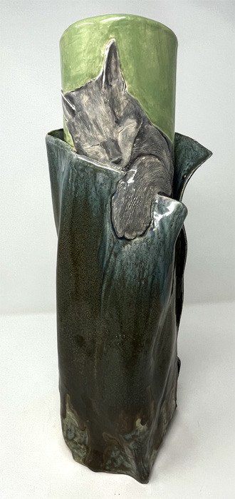 Artistic Excellence(3-Dimensional) Helen Wexler