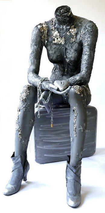 Artistic Excellence(3-Dimensional) Natalie Oliphant