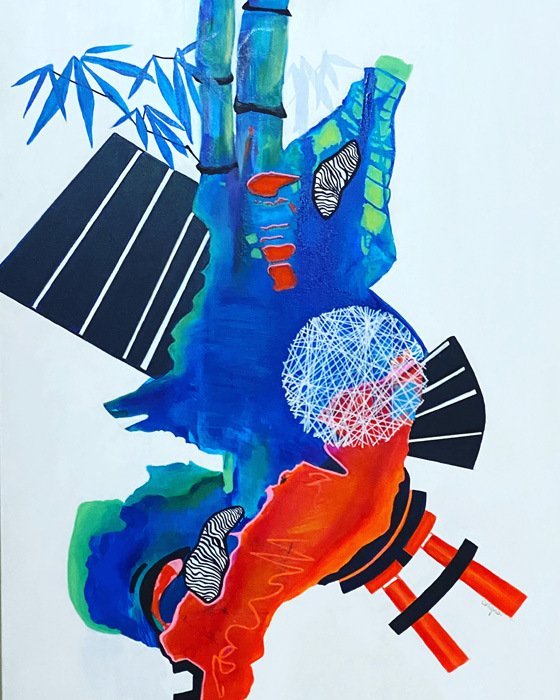 Artistic Excellence(Traditional) Pamela Nigro