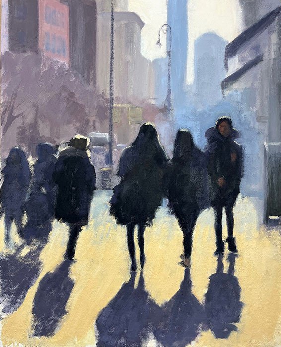 Artistic Excellence(Traditional) Michele Garfield