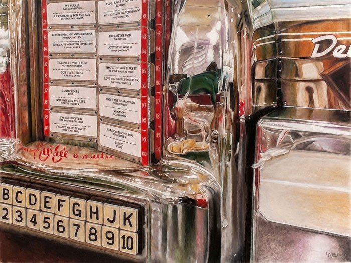 Artistic Excellence(Traditional) Susan Wehrman