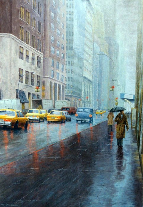 Artistic Excellence(Traditional) Harvey Milman